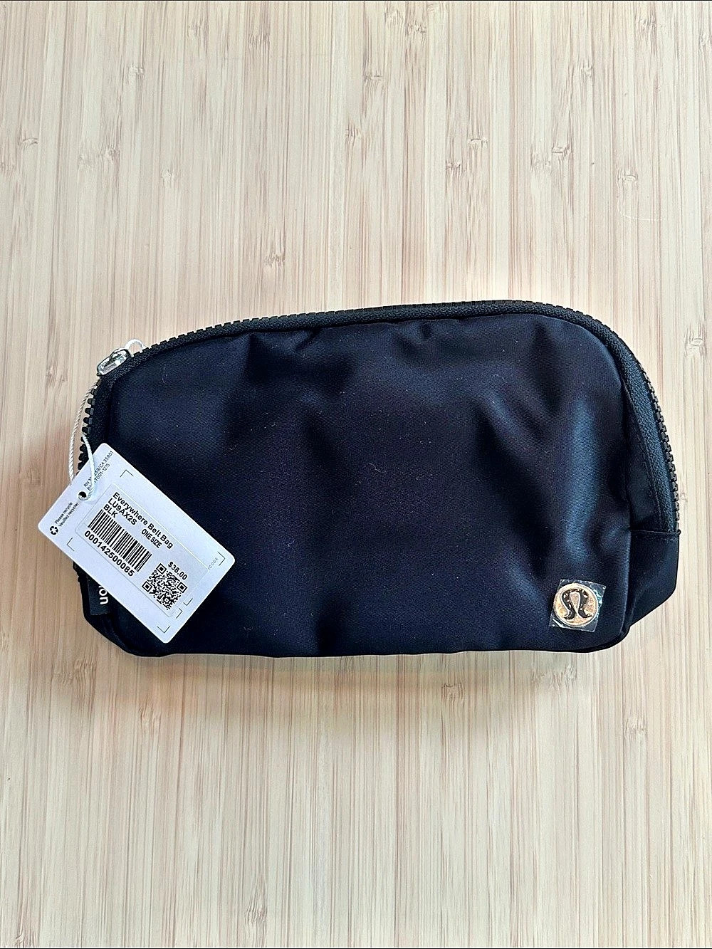 Lululemon Everywhere Belt Bag Black